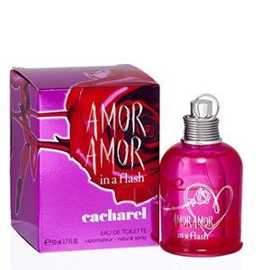 Cacharel Amor Amor In A Flash